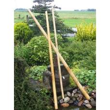 Bamboepaal 240 cm Bamboepaal 240 cm